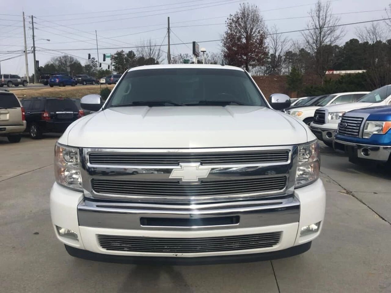 2011 CHEVROLET Silverado