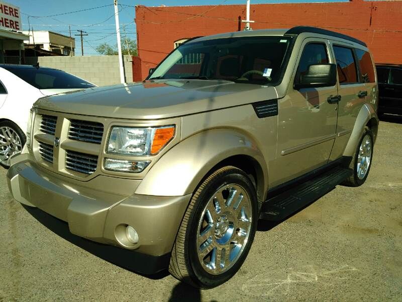 2010 DODGE Nitro