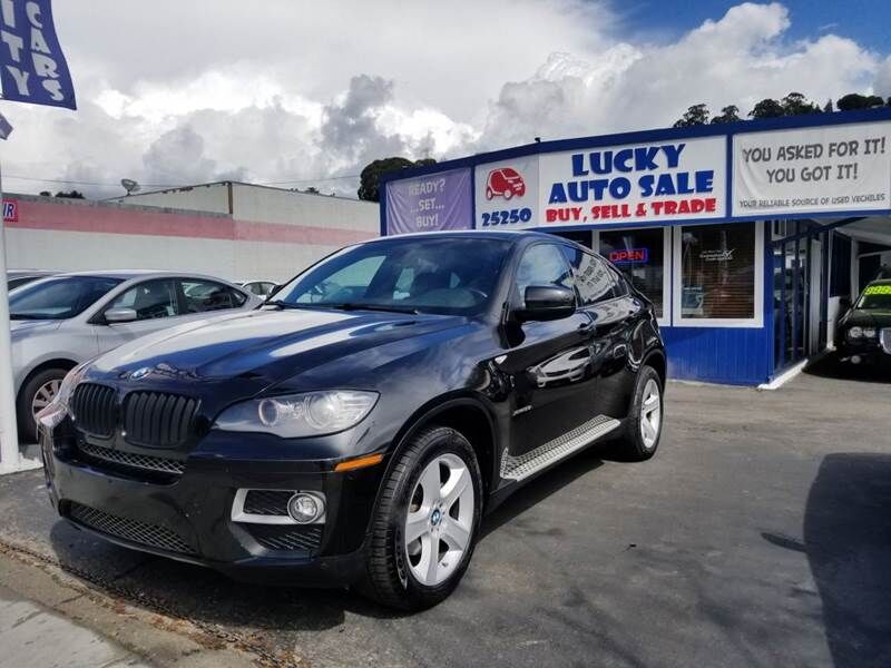 2014 BMW X6