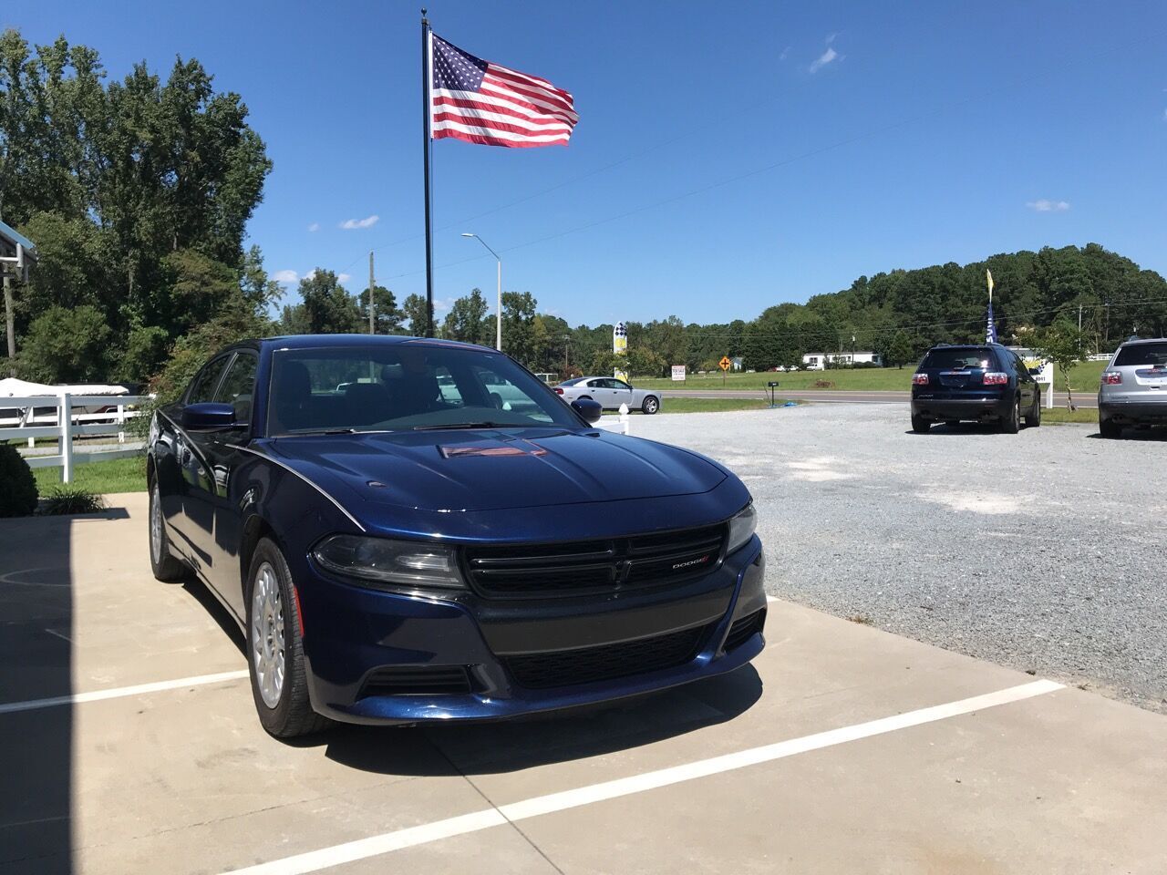 2015 DODGE Charger