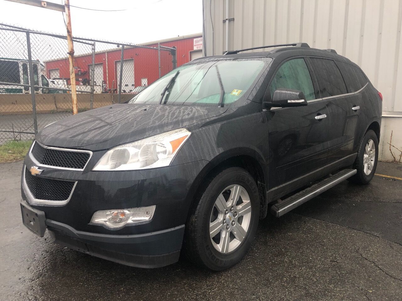 2011 CHEVROLET Traverse