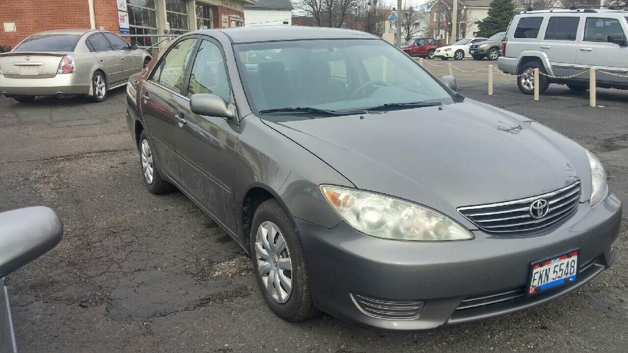 2006 TOYOTA Camry