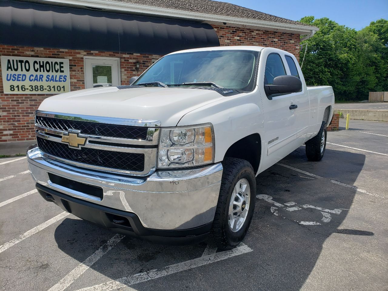 2011 CHEVROLET Silverado