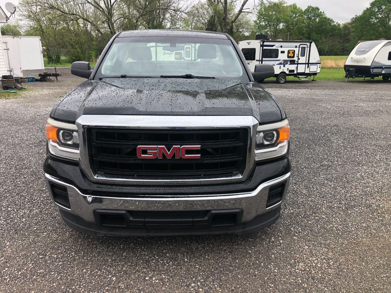 2014 GMC Sierra