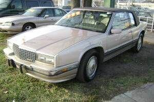 Cadillac Eldorado