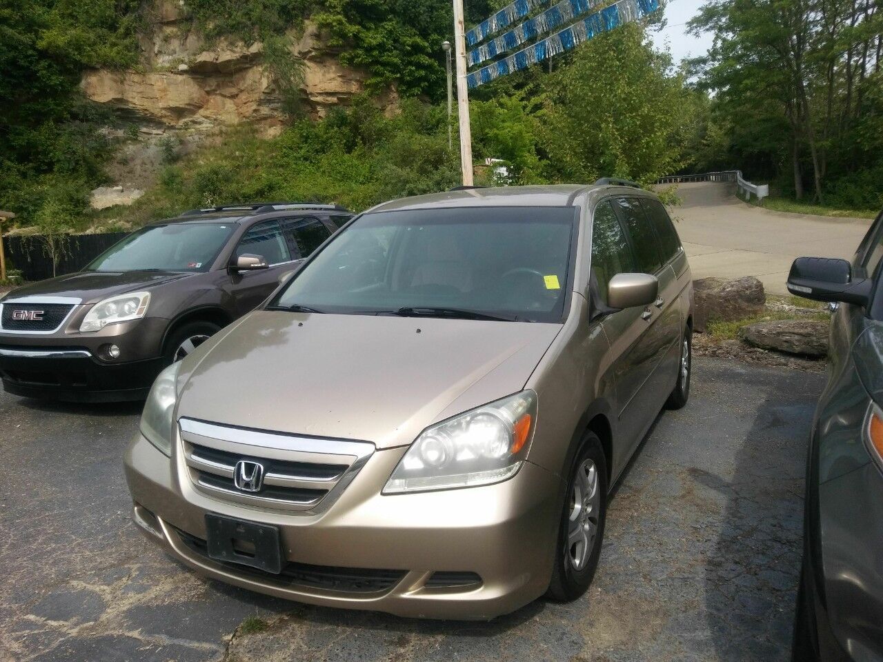 2007 HONDA Odyssey