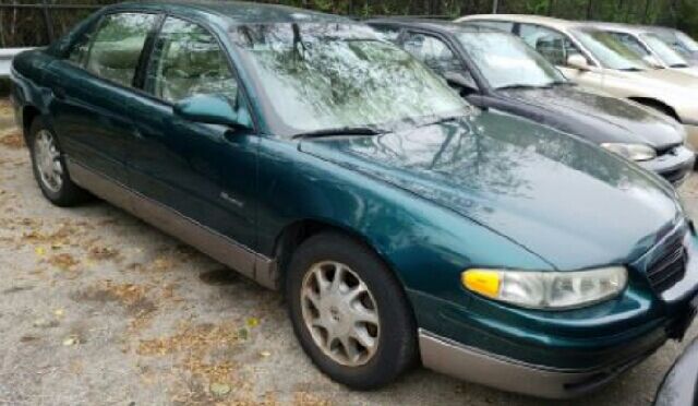 1998 BUICK Regal