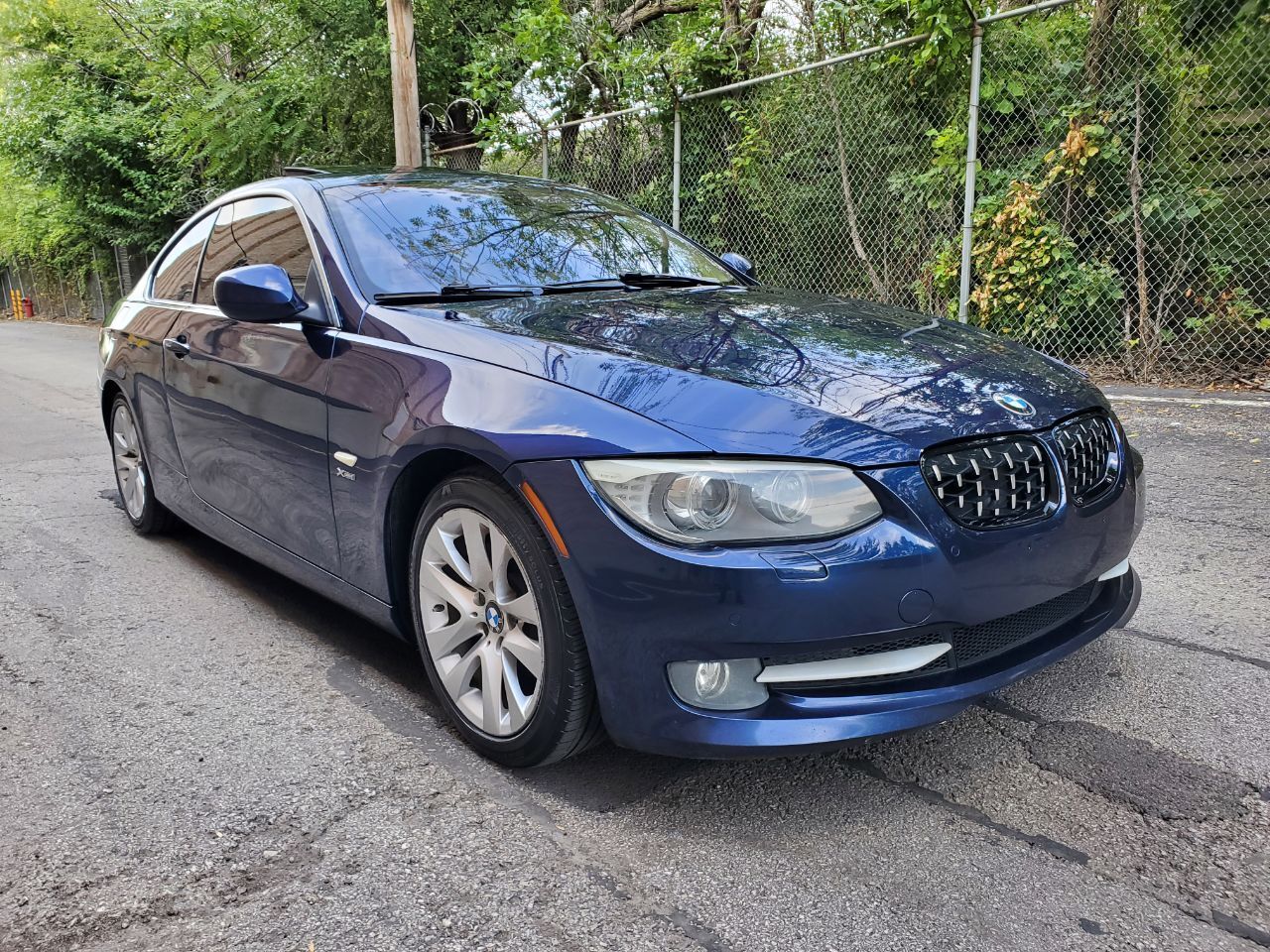 2011 BMW 3 Series
