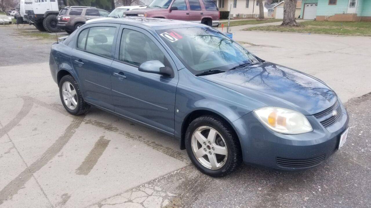 2007 CHEVROLET Cobalt