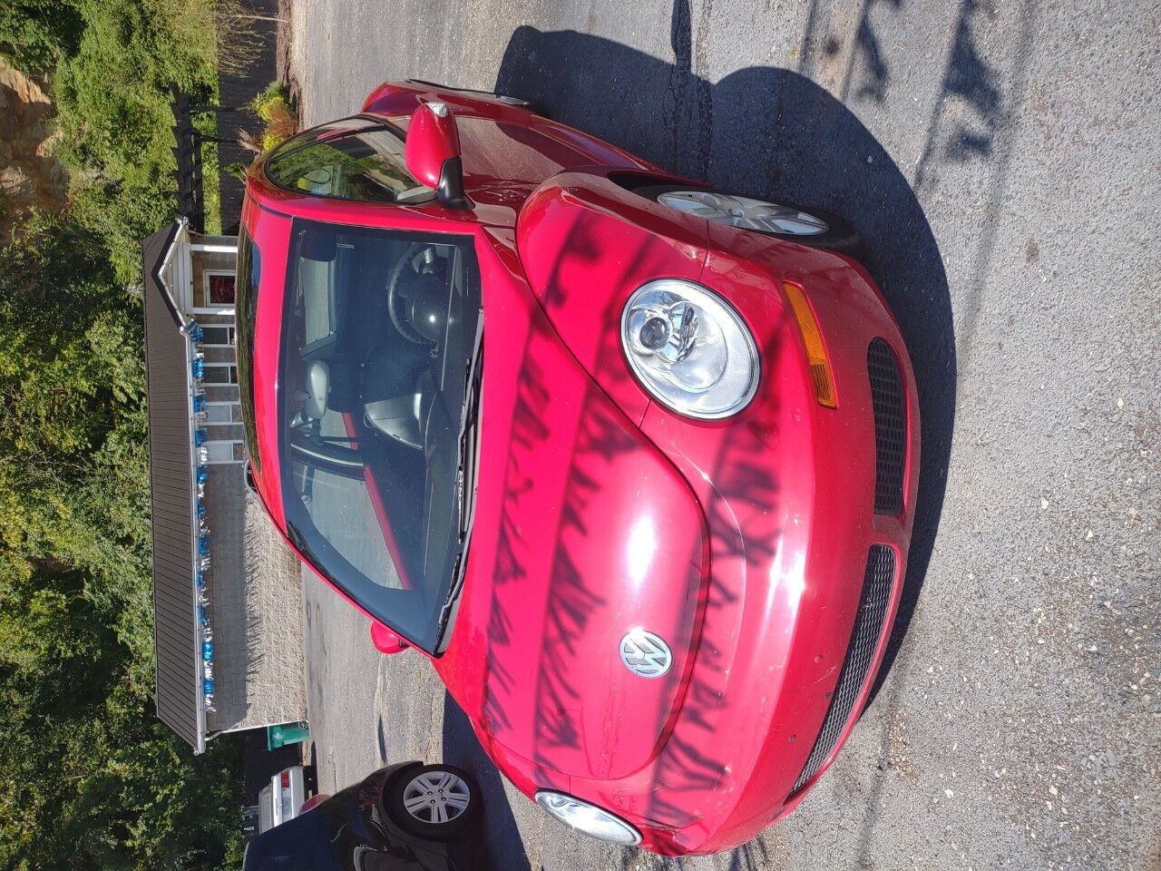 2007 VOLKSWAGEN Beetle