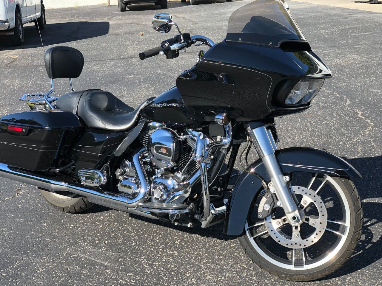 2015 HARLEY DAVIDSON Road Glide Special