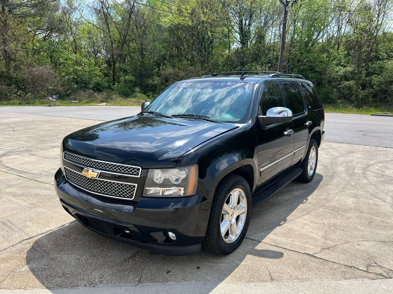 2011 CHEVROLET Tahoe