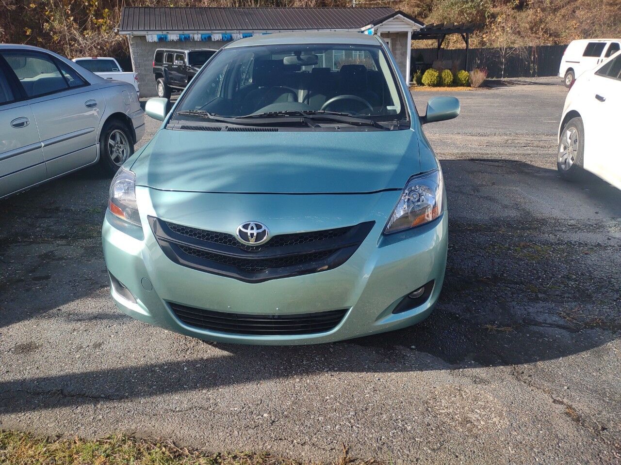 2009 TOYOTA Yaris