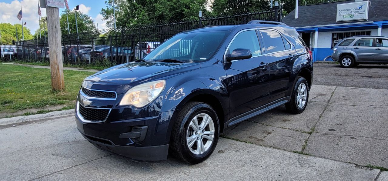 2015 CHEVROLET Equinox