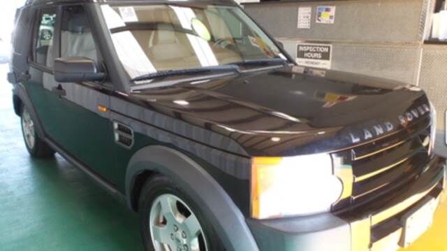 2006 LAND ROVER LR3