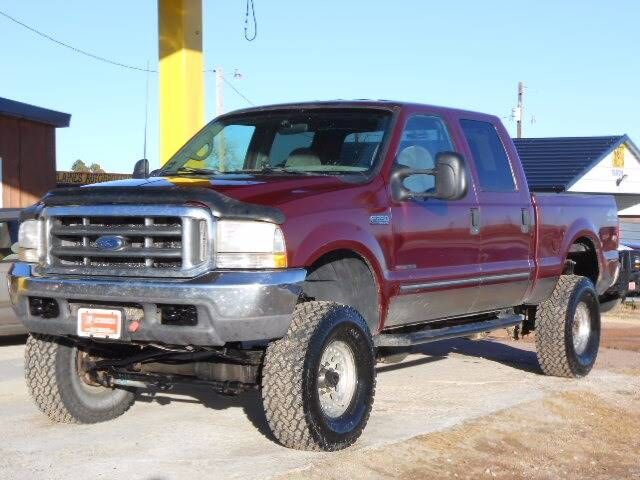 2000 FORD F-250