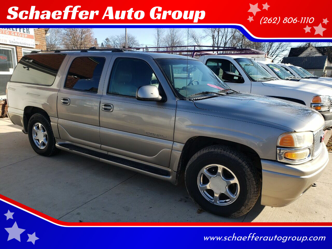 2001 GMC Yukon XL