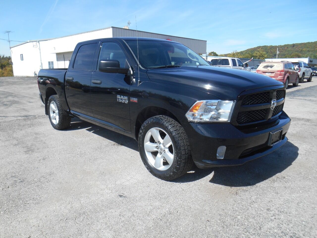2014 RAM 1500