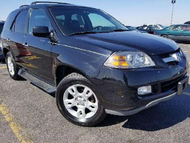 2005 ACURA MDX