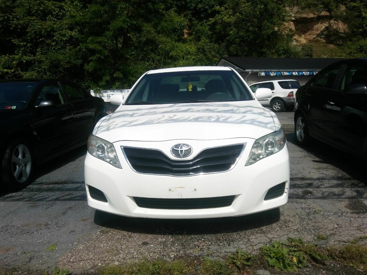 2010 TOYOTA Camry