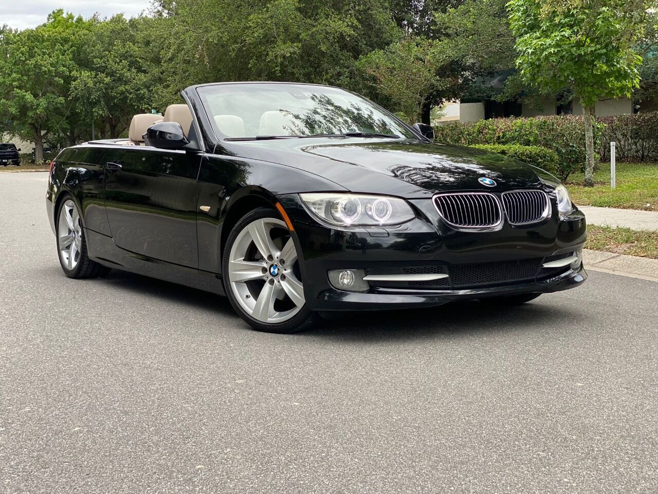 2011 BMW 3 Series