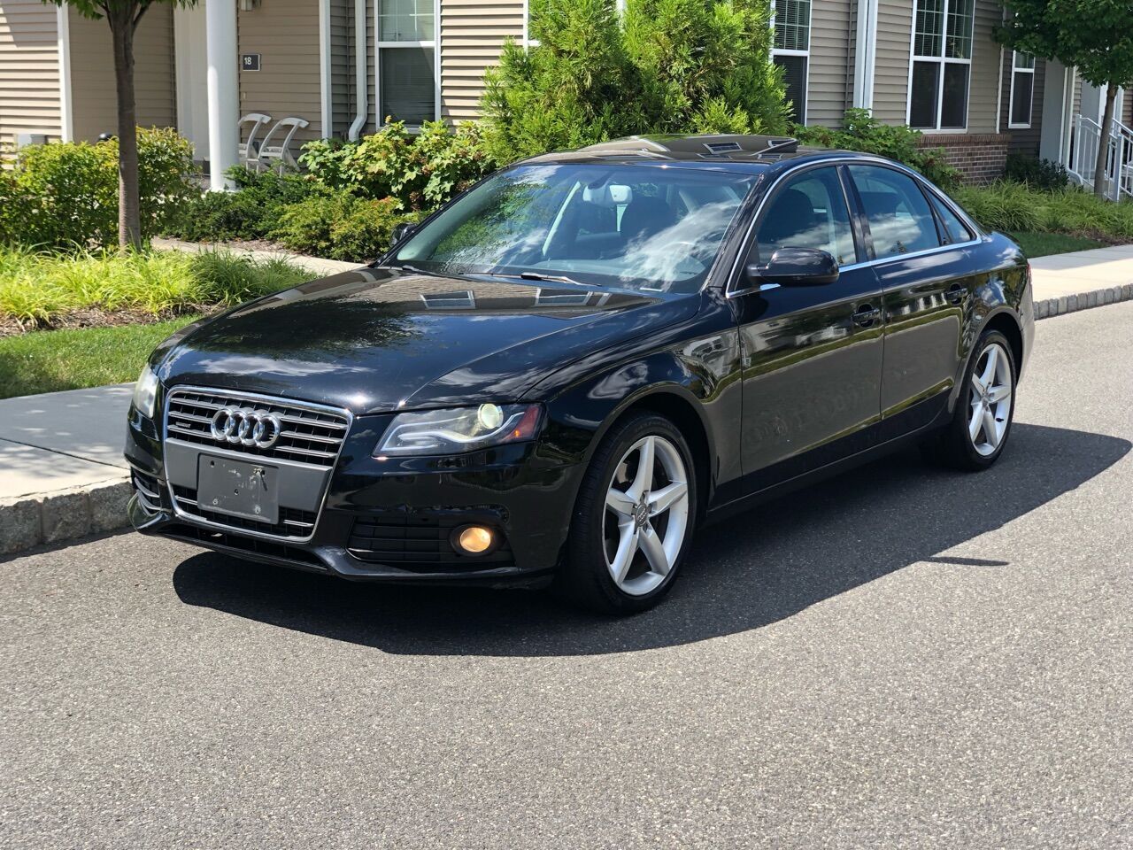 2010 Audi A4