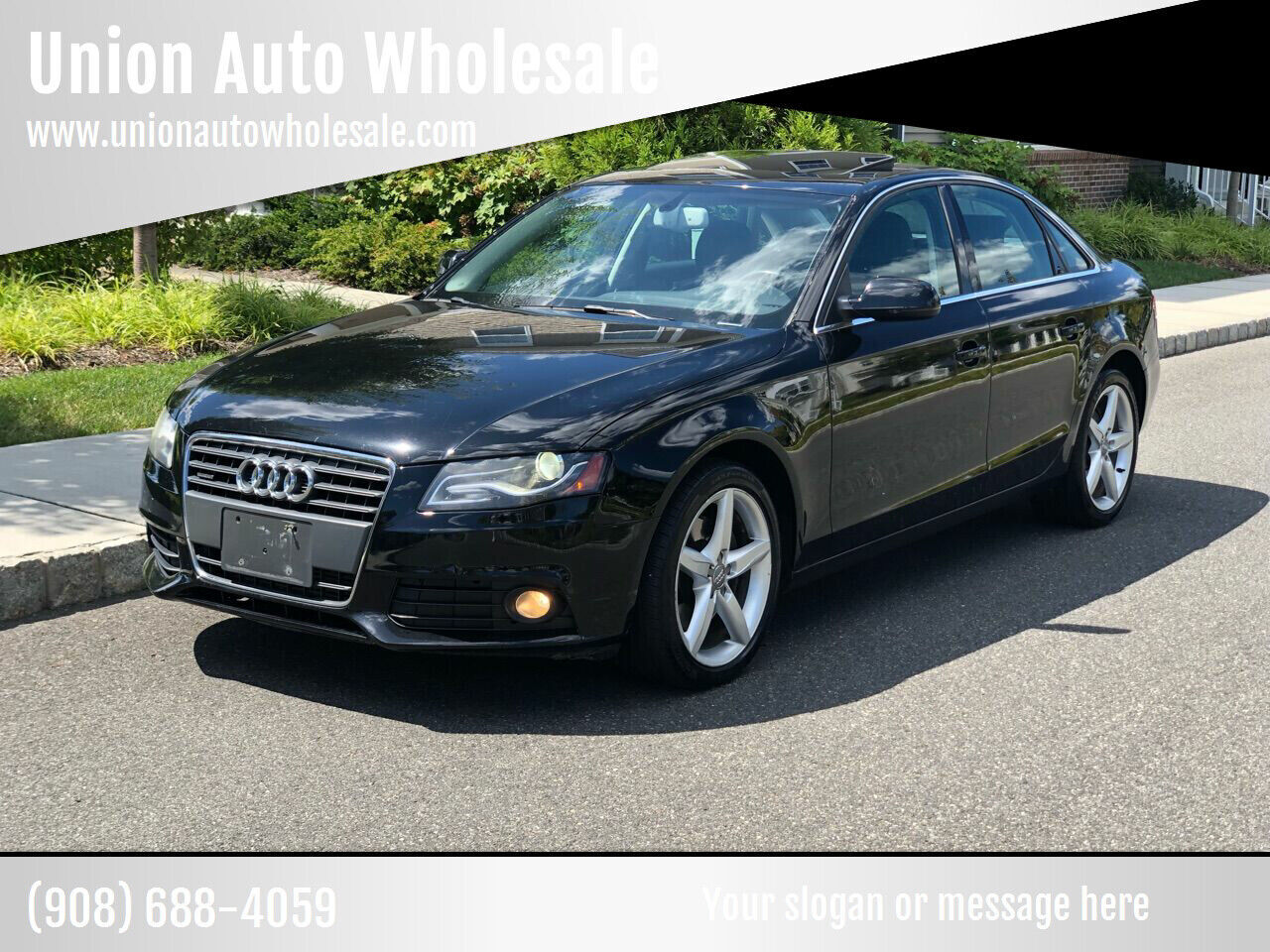 2010 AUDI A4