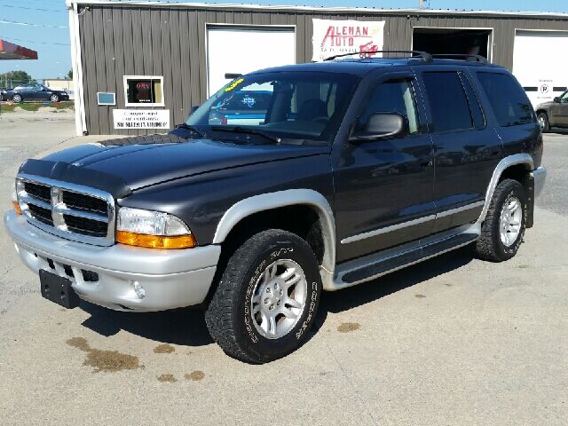 2003 DODGE Durango