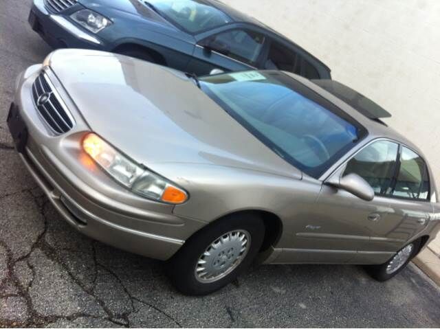 1998 BUICK Regal