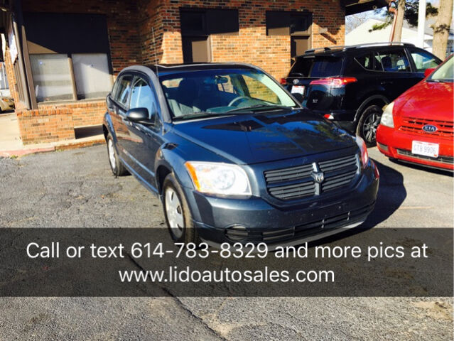 2007 DODGE Caliber