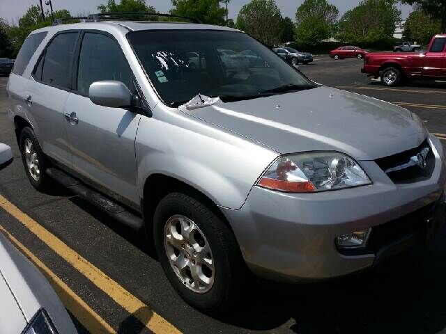 2001 ACURA MDX