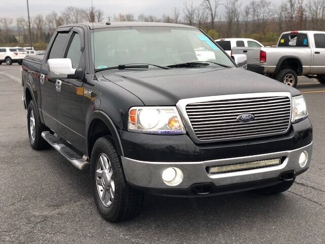 2008 FORD F-150