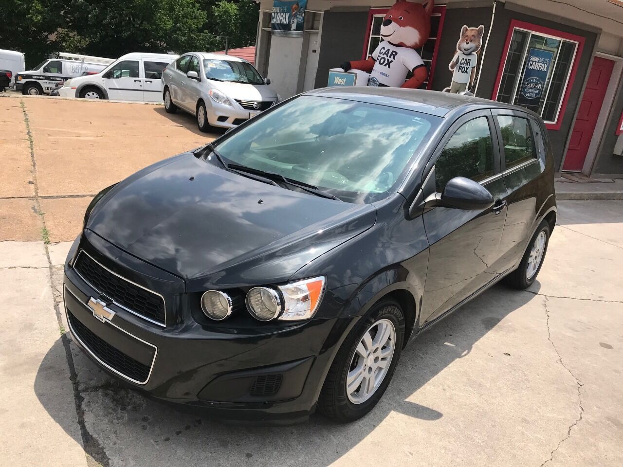 2015 CHEVROLET Sonic