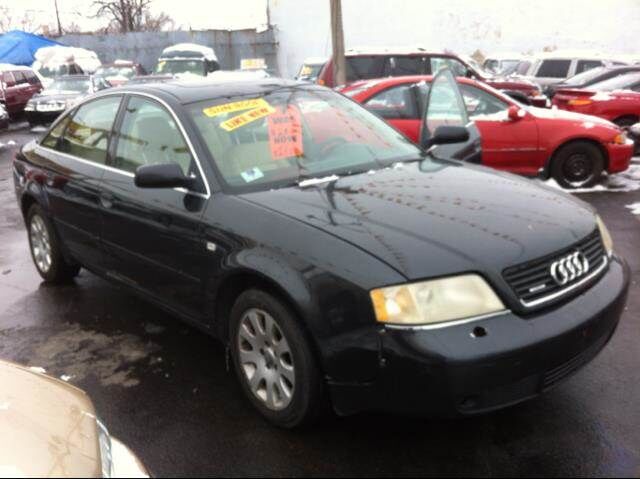 1999 AUDI A6
