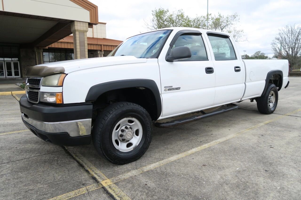 2006 CHEVROLET Silverado