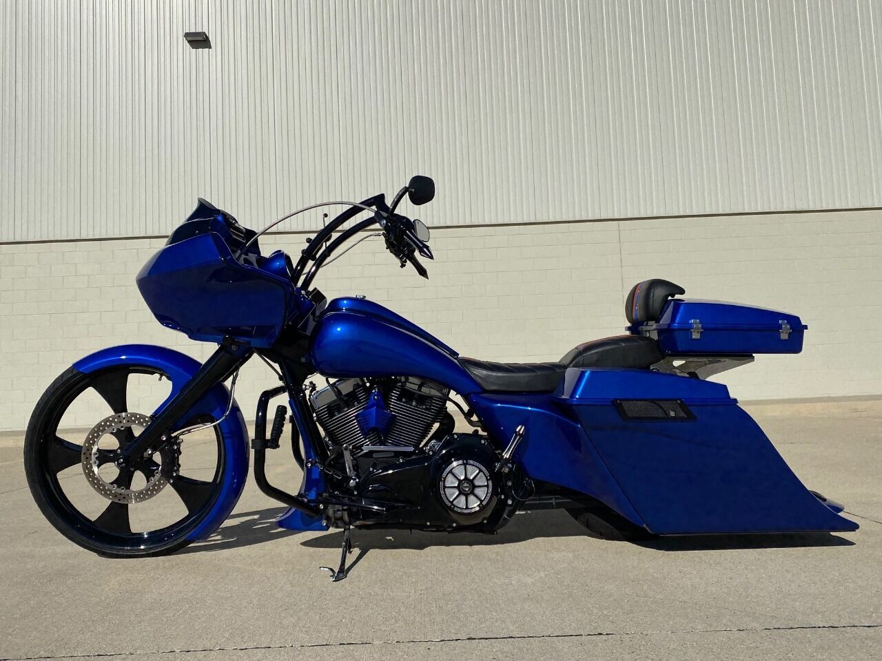 2012 HARLEY DAVIDSON Road Glide Ultra 103