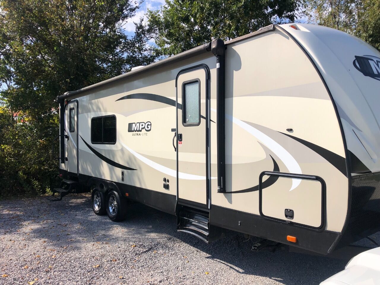 2017 CRUISER RV MPG