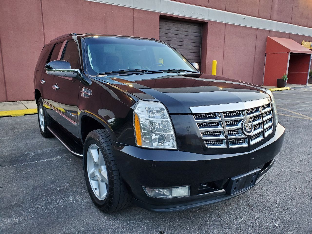 2007 CADILLAC Escalade