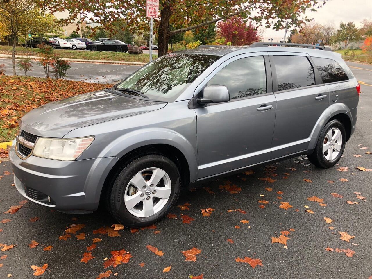 2010 DODGE Journey