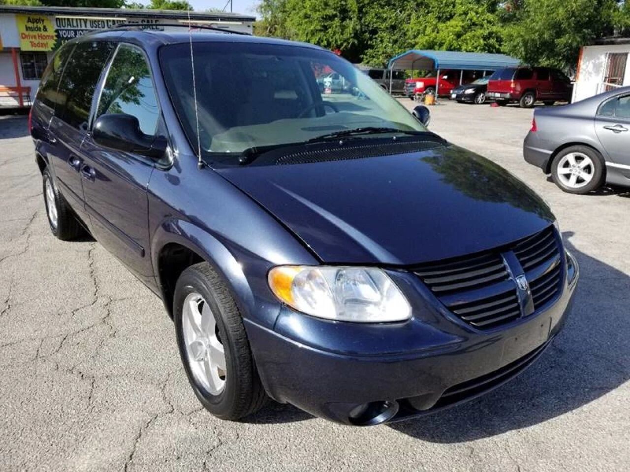 2007 DODGE Caravan