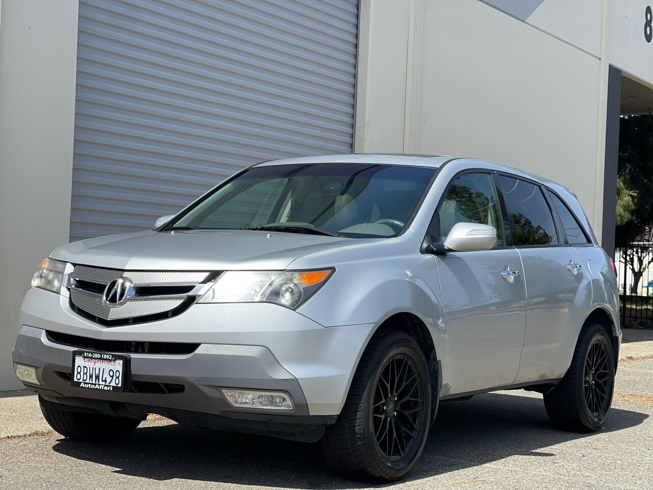 2009 ACURA MDX