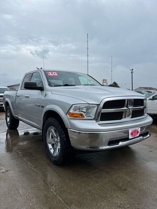 2010 DODGE Ram