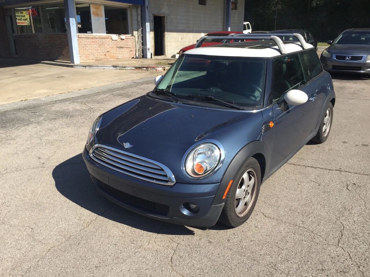 2009 MINI Cooper