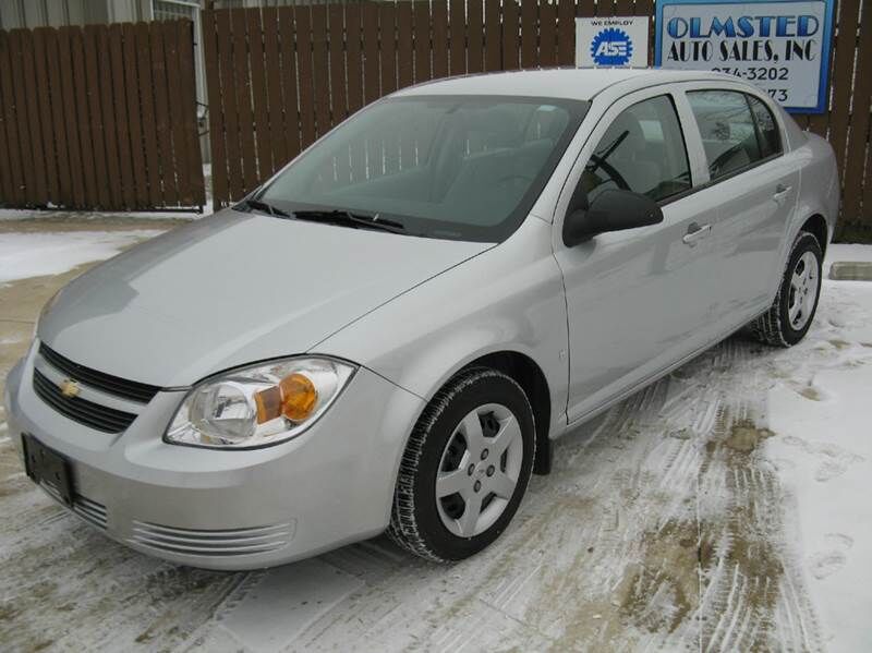2008 CHEVROLET Cobalt