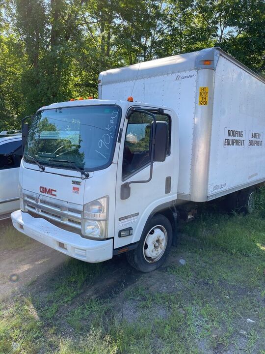 GMC W5