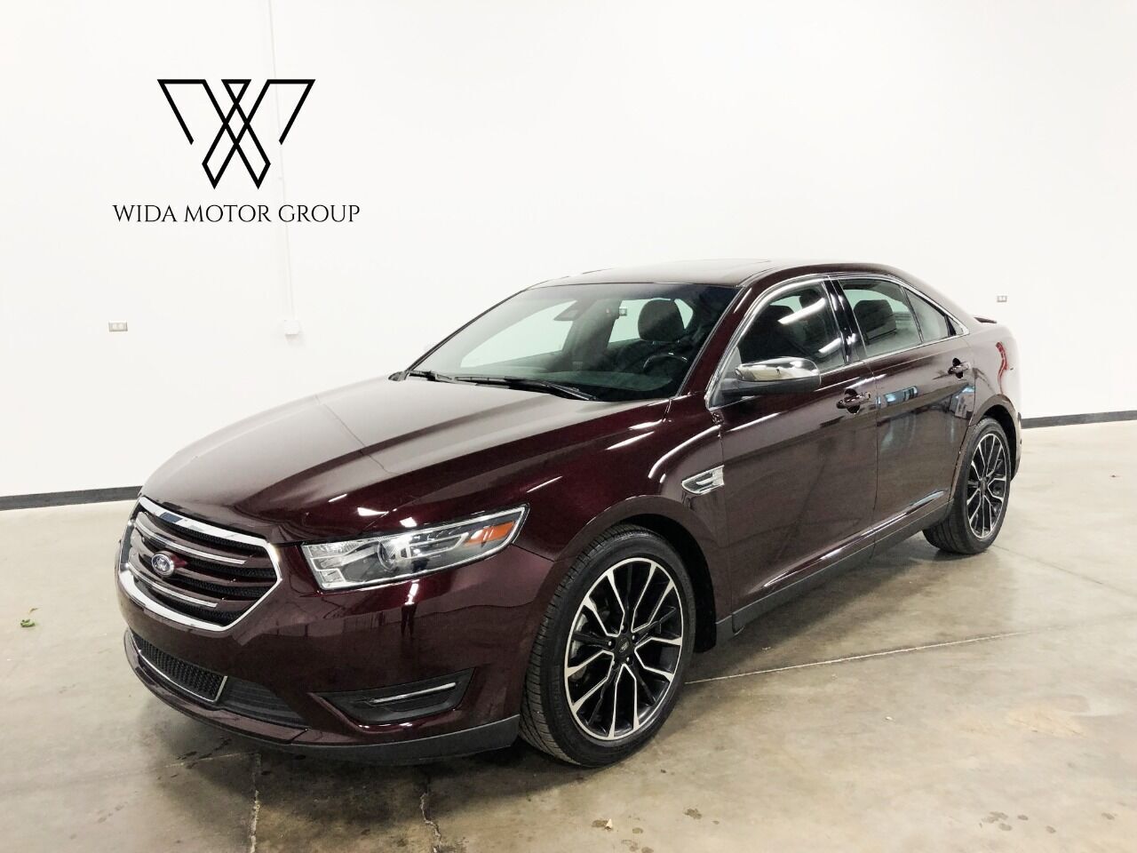 2018 FORD Taurus