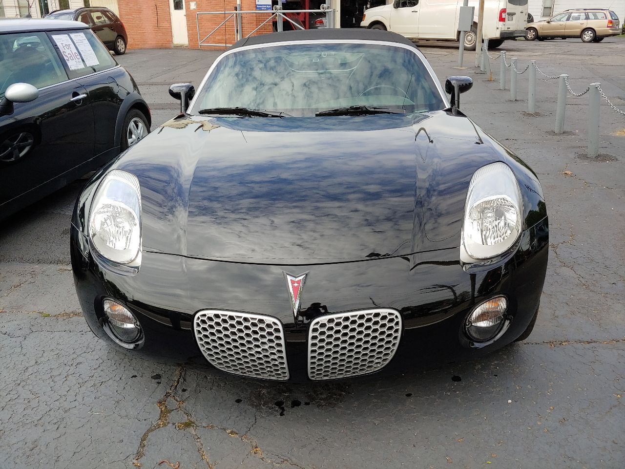 2006 PONTIAC Solstice