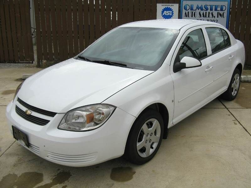 2008 CHEVROLET Cobalt