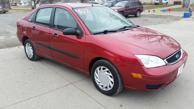 2005 FORD Focus