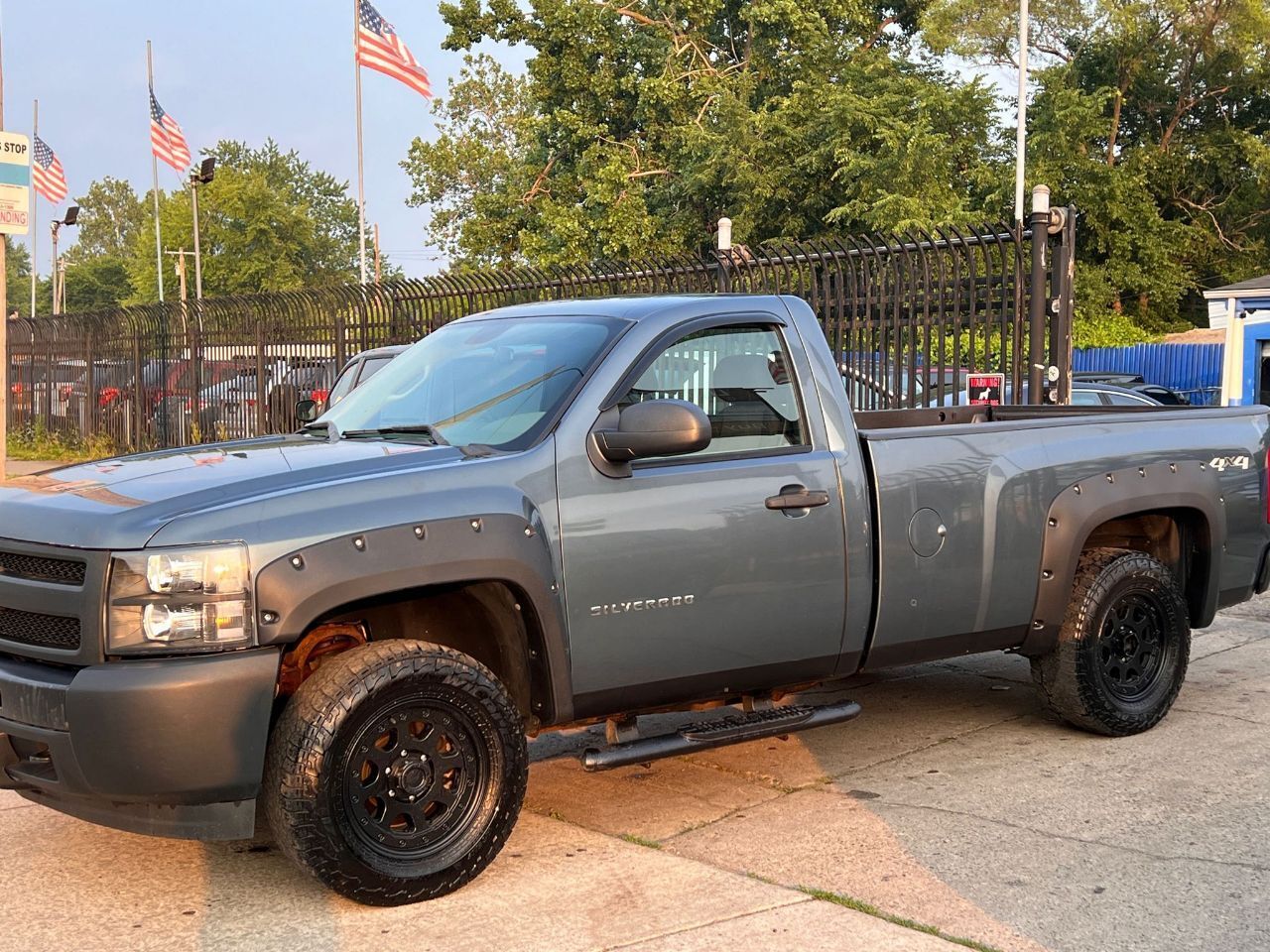2010 CHEVROLET Silverado